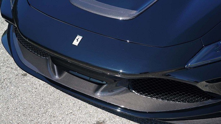 Photo of Novitec COVER FRONTBUMPER for the Ferrari F8 Tributo/Spider - Image 2